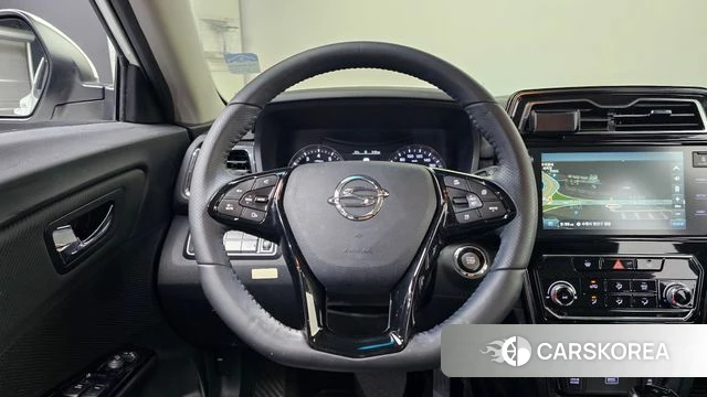 Ssangyong Tivoli Air 2020 Белый из Кореи, фото 4