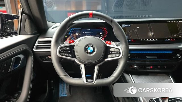 BMW M2 (G87) 2026 Черный из Кореи, фото 4