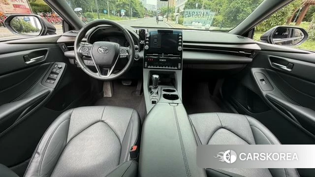 Toyota Avalon 2021 Черный из Китая, фото 4