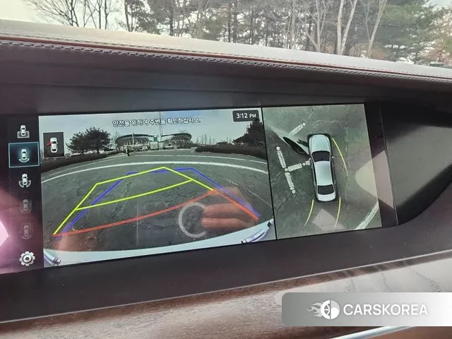 Genesis G90 2021 Белый из Кореи, фото 4