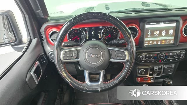 Jeep Wrangler (JL) 2020 Серый из Кореи, фото 4