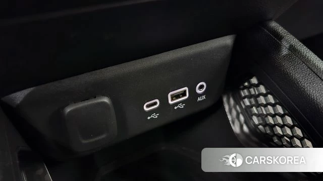Chevrolet (GM Daewoo) Trailblazer 2021 Черный из Кореи, фото 4