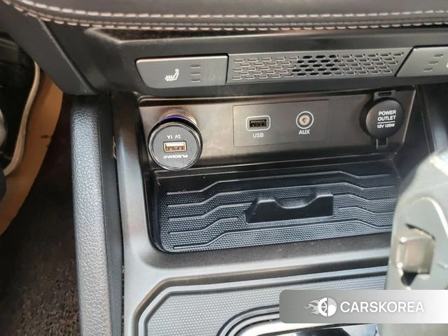 Ssangyong Rexton Sports 2018 Серый из Кореи, фото 4