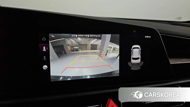 Kia Di All New Niro EV 2023 Черный из Кореи, фото 4