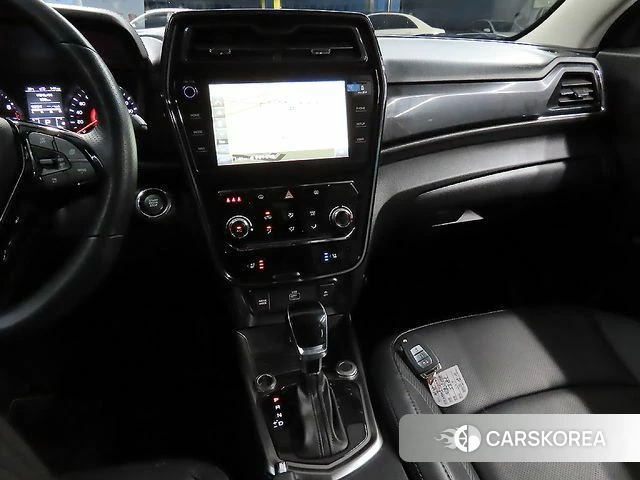Ssangyong Tivoli Air 2022 Белый из Кореи, фото 4