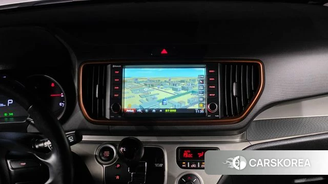 Kia The New Ray 2018 Белый из Кореи, фото 4