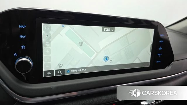 Hyundai Sonata (DN8) 2023 Черный из Кореи, фото 5