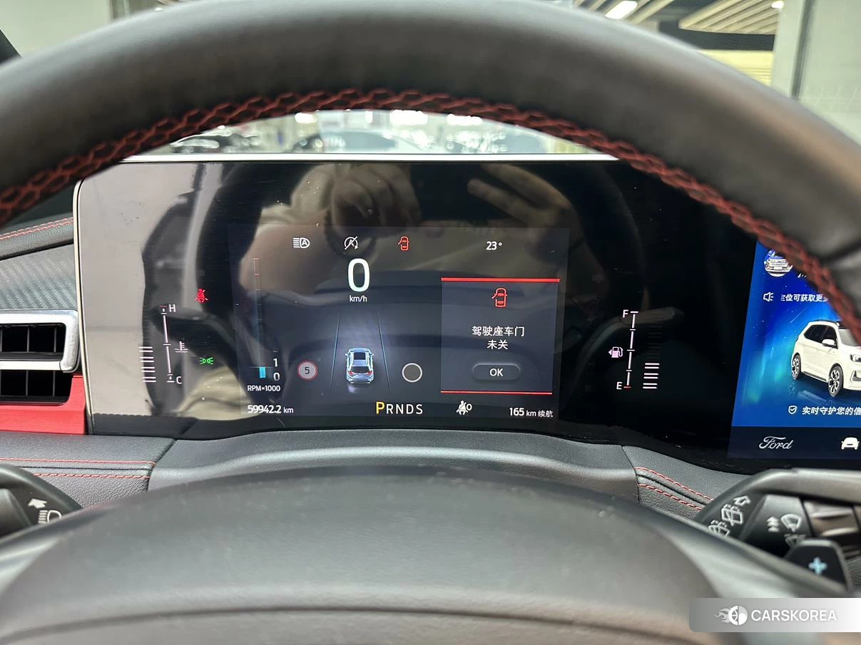 Ford Edge 2020 Белый из Китая, фото 4