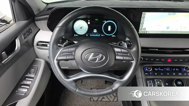 Hyundai The New Palisade 2024 Белый из Кореи, фото 4