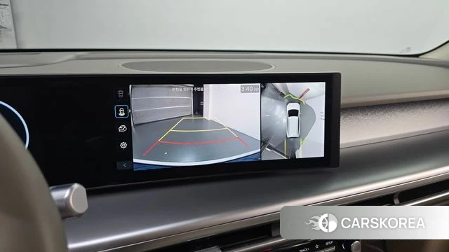 Hyundai Ionic 9 2025 Белый из Кореи, фото 4