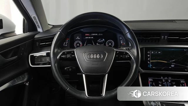 Audi A6 (C8) 2020 Белый из Кореи, фото 4