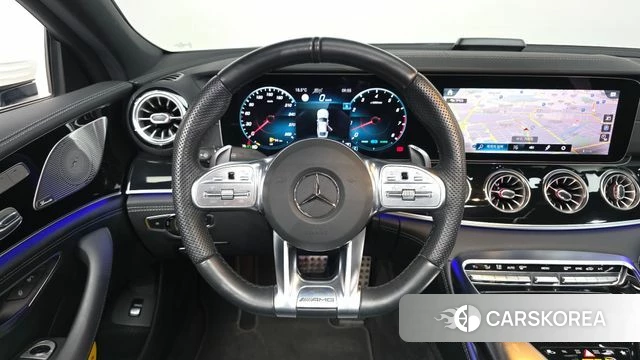 Mercedes-Benz AMG GT 2021 Белый из Кореи, фото 4