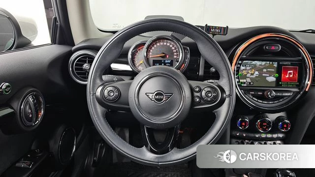 Mini Cooper 2020 Зеленый из Кореи, фото 4