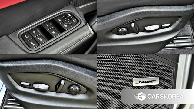 Porsche Cayenne (PO536) 2024 Белый из Кореи, фото 4