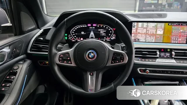 BMW X5 (G05) 2023 Белый из Кореи, фото 4