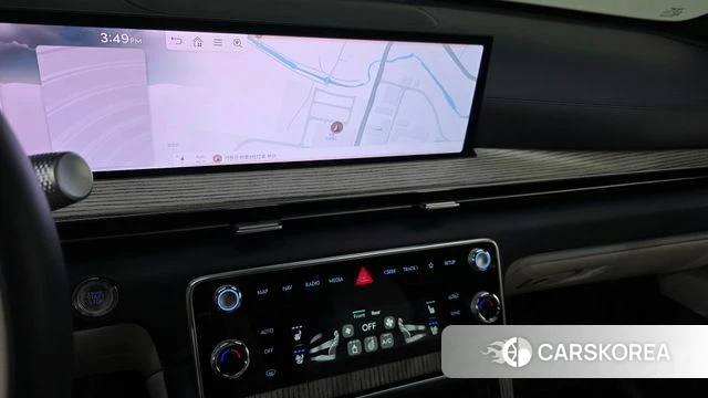 Genesis GV80 2024 Белый из Кореи, фото 4