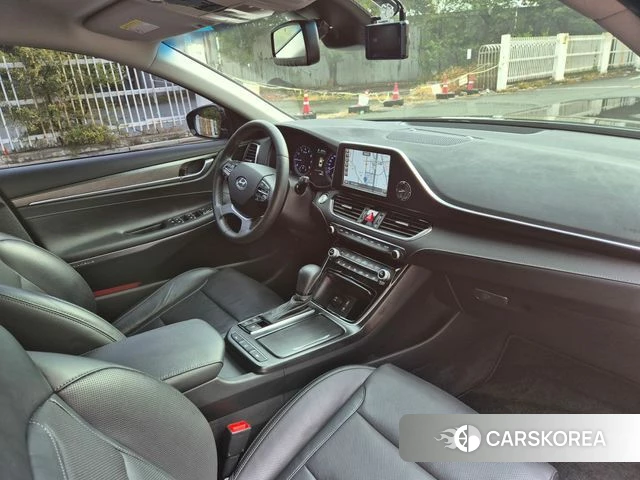 Hyundai Grandeur IG 2018 Серый из Кореи, фото 4