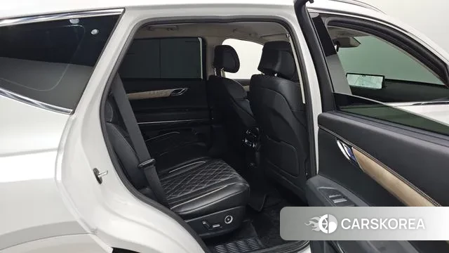 Genesis GV80 2023 Белый из Кореи, фото 4