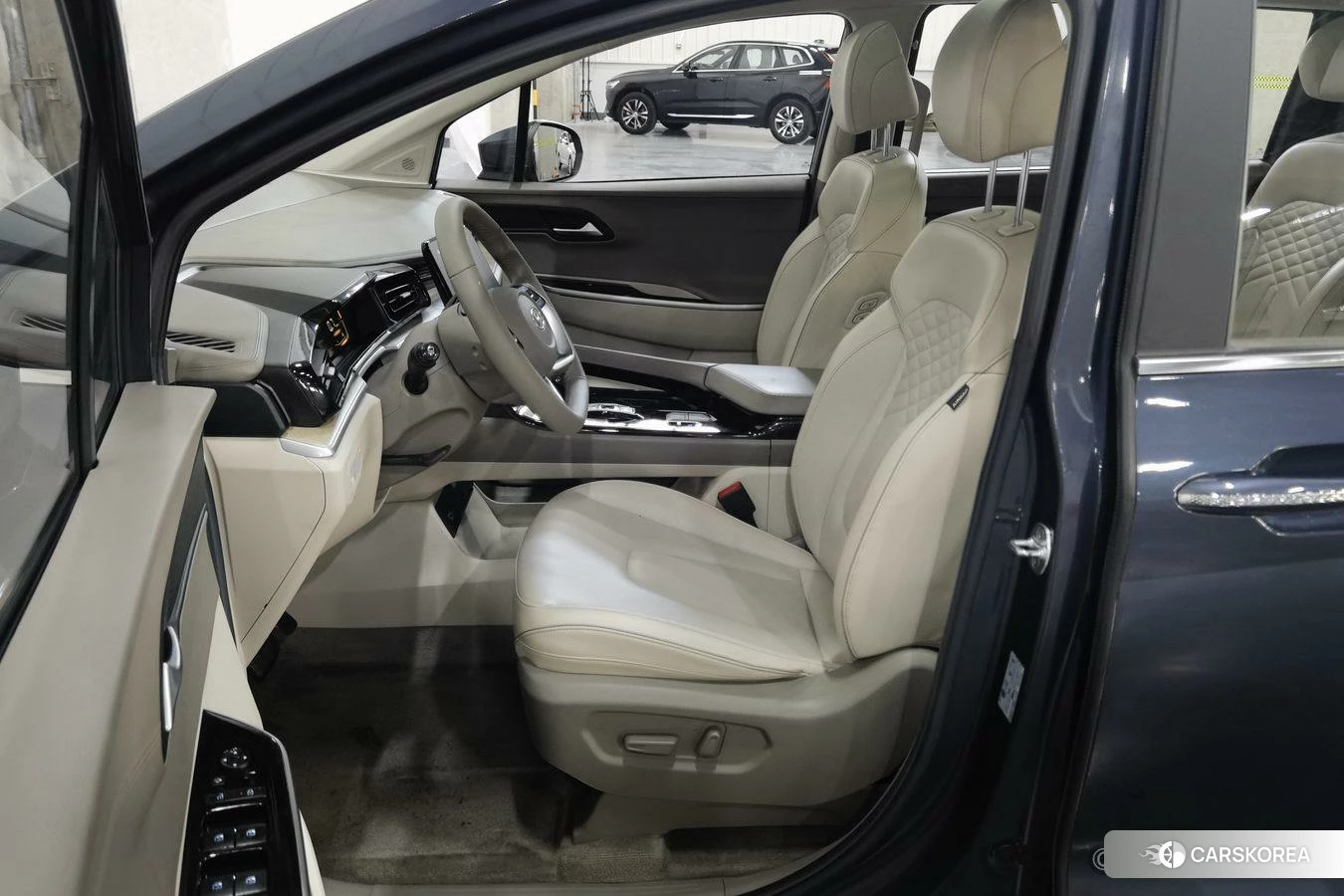 Hyundai Custo 2021 Синий из Китая, фото 4