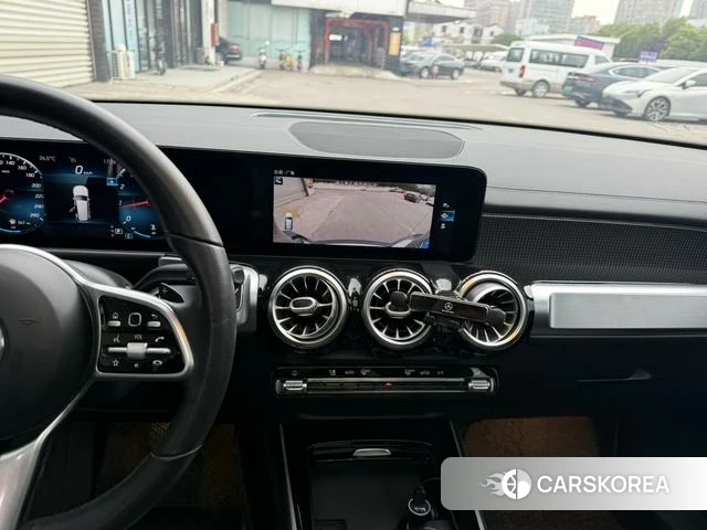 Mercedes-Benz GLB 2021 Черный из Китая, фото 4