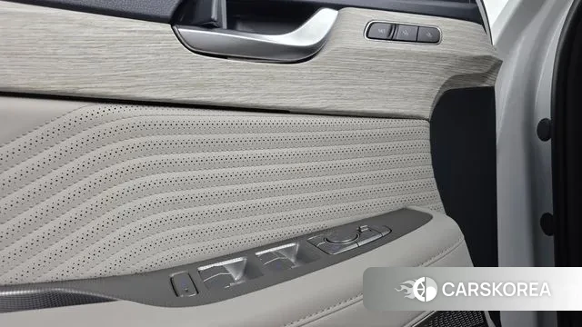 Hyundai The New Palisade 2022 Белый из Кореи, фото 4