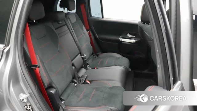 Mercedes-Benz GLB-Class X247 2022 Серый из Кореи, фото 4