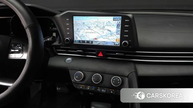 Hyundai Avante (CN7) 2020 Белый из Кореи, фото 4