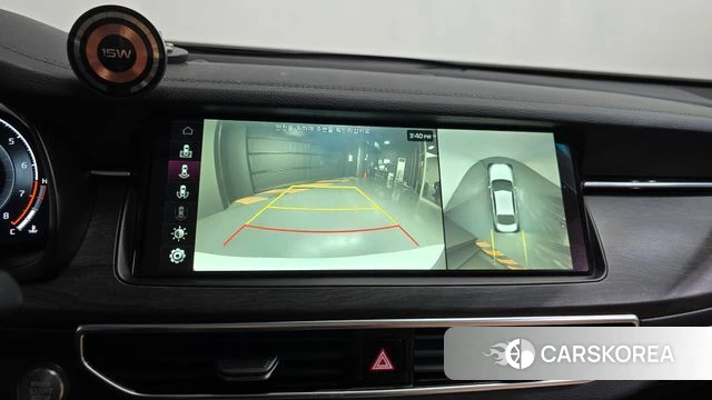 Kia K7 Premier 2020 Белый из Кореи, фото 4