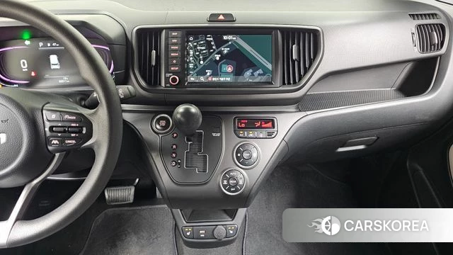Kia The New Kia Ray 2022 Черный из Кореи, фото 4