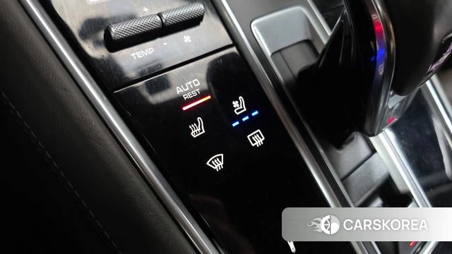 Porsche Panamera (971) 2020 Серый из Кореи, фото 4