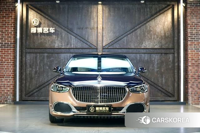 Mercedes-Benz Maybach S-Class 2022 Другой из Китая, фото 4