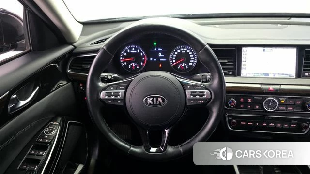 Kia Come New K7 2018 Черный из Кореи, фото 4