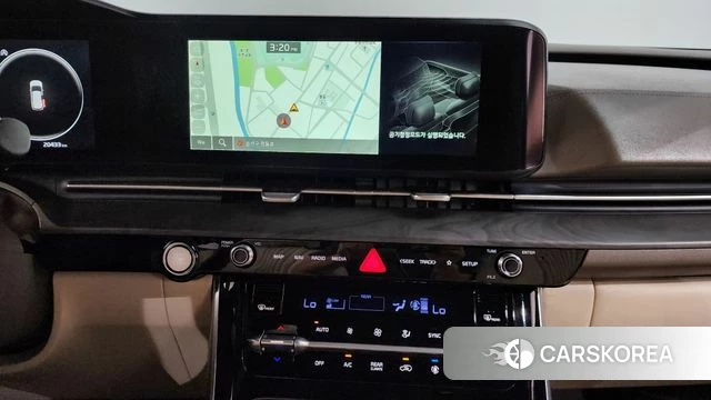 Kia Carnival 4th generation 2022 Белый из Кореи, фото 4