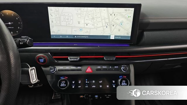 Hyundai Sonata D Edge (DN8) 2025 Белый из Кореи, фото 4