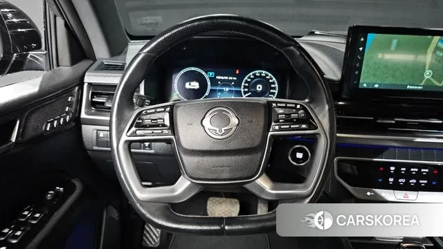 Ssangyong Rexton New Arena 2024 Черный из Кореи, фото 4