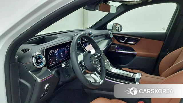 Mercedes-Benz GLC-Class X254 2026 Белый из Кореи, фото 4