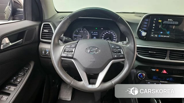 Hyundai All New Tucson 2019 Черный из Кореи, фото 4