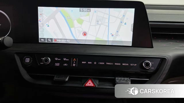 Kia K8 2024 Черный из Кореи, фото 4