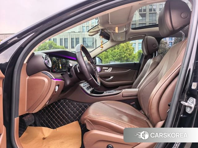 Mercedes-Benz E-Class 2020 Черный из Китая, фото 4