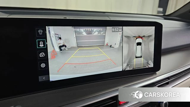 Kia The New Sorento 4th Generation 2023 Белый из Кореи, фото 4