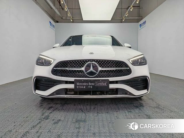 Mercedes-Benz C-class 2023 Белый из Китая, фото 4