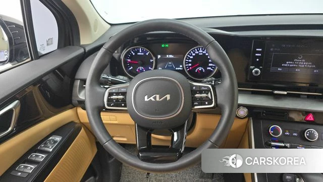Kia Carnival 4th generation 2023 Черный из Кореи, фото 4