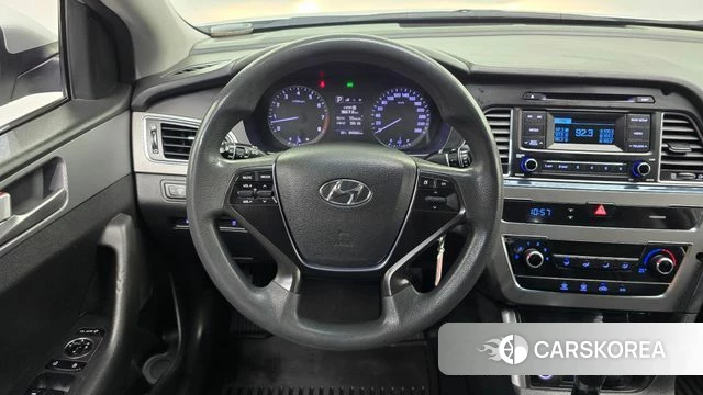 Hyundai LF Sonata 2019 Серебристо-серый из Кореи, фото 4