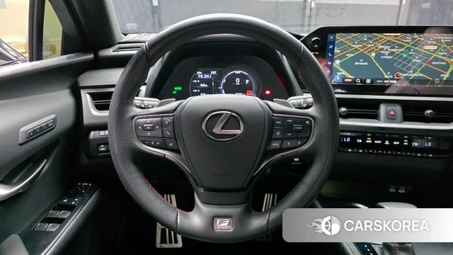 Lexus UX250h 2023 Белый из Кореи, фото 4