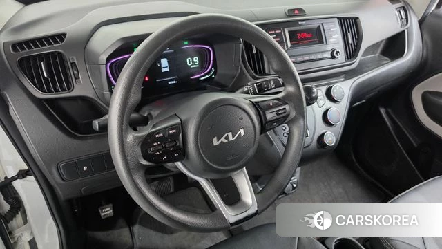 Kia The New Kia Ray 2023 Белый из Кореи, фото 4