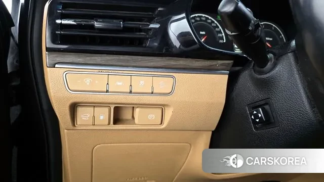 Kia Mohave Master 2020 Серый из Кореи, фото 4