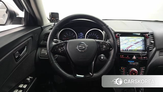 Ssangyong Tivoli Air 2019 Серебряный из Кореи, фото 4