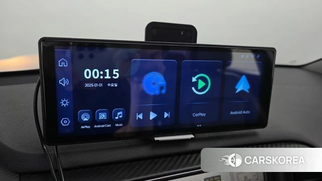 Hyundai The New Avante AD 2019 Белый из Кореи, фото 4