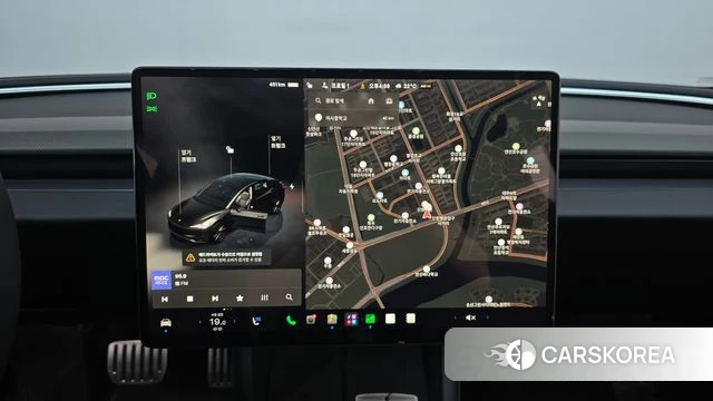 Tesla Model 3 2024 Черный из Кореи, фото 4