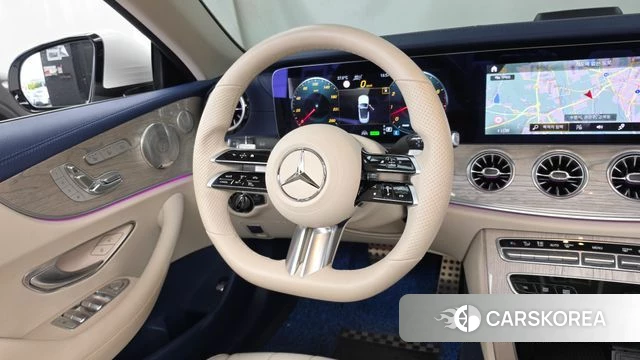 Mercedes-Benz E-Class W213 2021 Белый из Кореи, фото 4